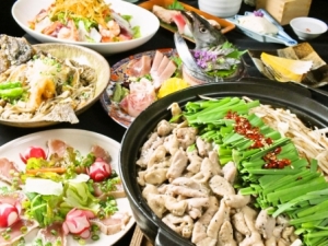 コース料理イメージ