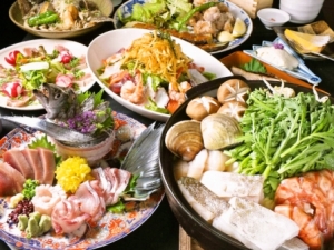 コース料理イメージ